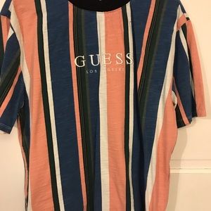 Guess shirt 10/10 worn once